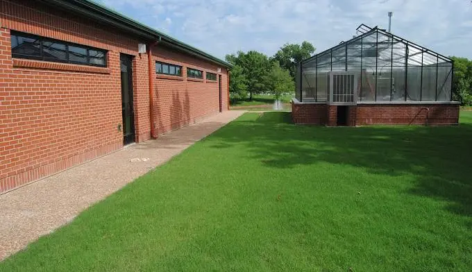 The facilities at Tulsa Boys Home in Sand Springs, OK 1